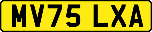 MV75LXA