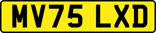 MV75LXD