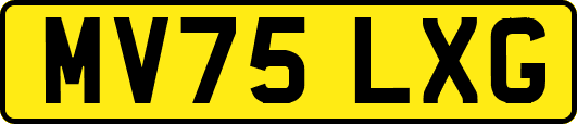 MV75LXG