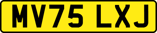 MV75LXJ