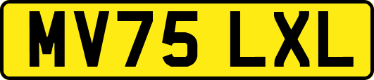 MV75LXL