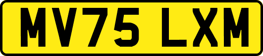 MV75LXM