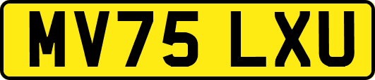 MV75LXU