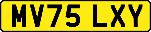 MV75LXY