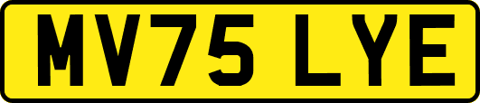 MV75LYE