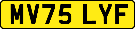MV75LYF