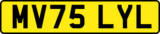 MV75LYL