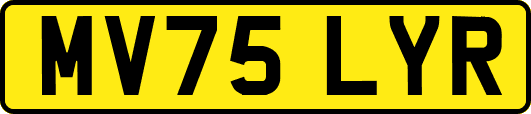 MV75LYR