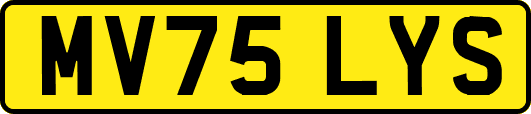 MV75LYS