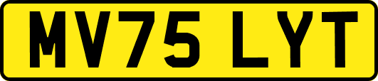 MV75LYT