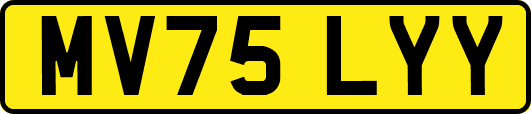 MV75LYY