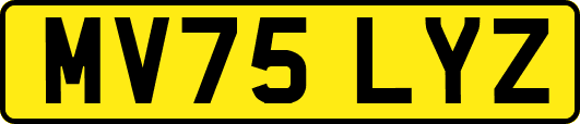 MV75LYZ