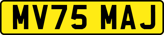 MV75MAJ