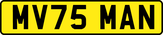MV75MAN