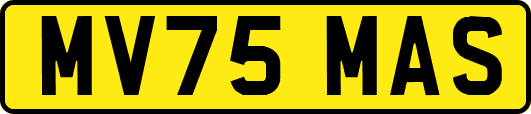 MV75MAS