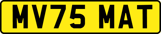MV75MAT
