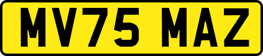 MV75MAZ