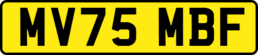 MV75MBF