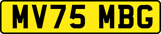 MV75MBG