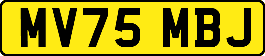 MV75MBJ