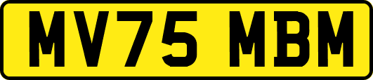 MV75MBM