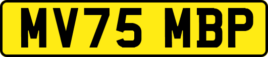 MV75MBP