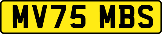 MV75MBS