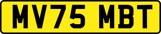 MV75MBT