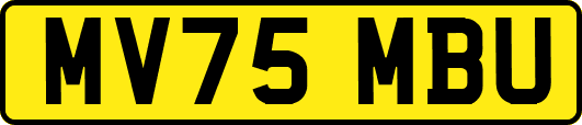 MV75MBU