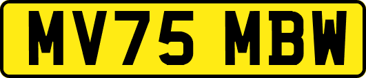 MV75MBW