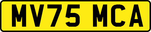 MV75MCA