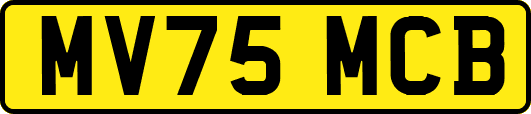 MV75MCB