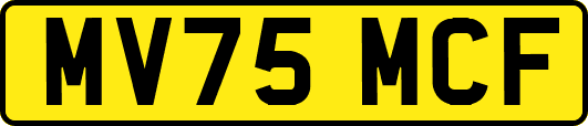 MV75MCF
