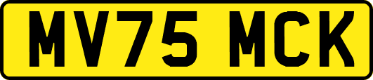 MV75MCK
