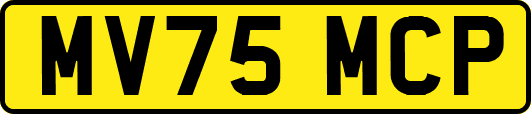 MV75MCP