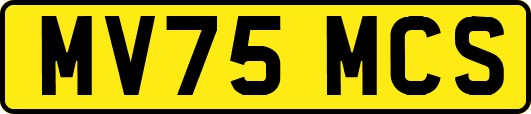 MV75MCS