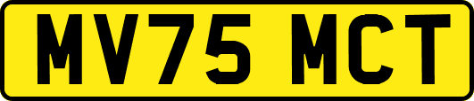 MV75MCT