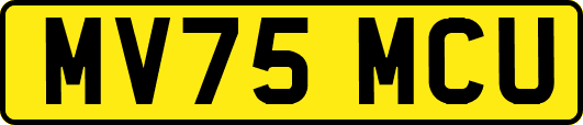 MV75MCU
