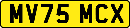 MV75MCX