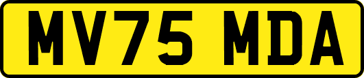 MV75MDA