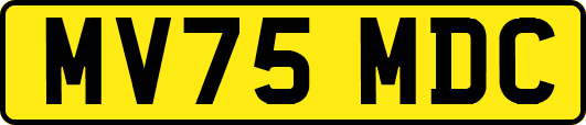 MV75MDC