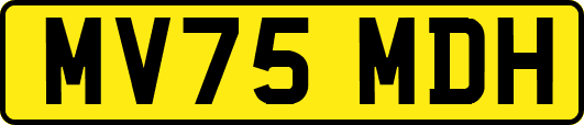 MV75MDH