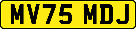 MV75MDJ