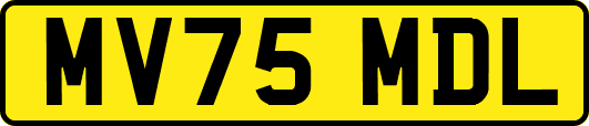 MV75MDL