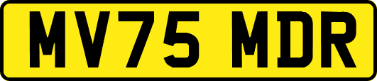 MV75MDR