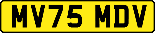 MV75MDV