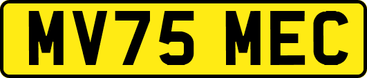 MV75MEC