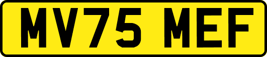 MV75MEF