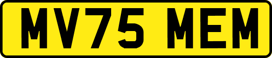 MV75MEM