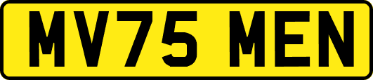 MV75MEN